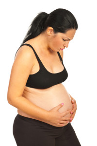 unhappy pregnant woman 200x300